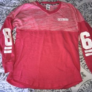 PINK long sleeve!